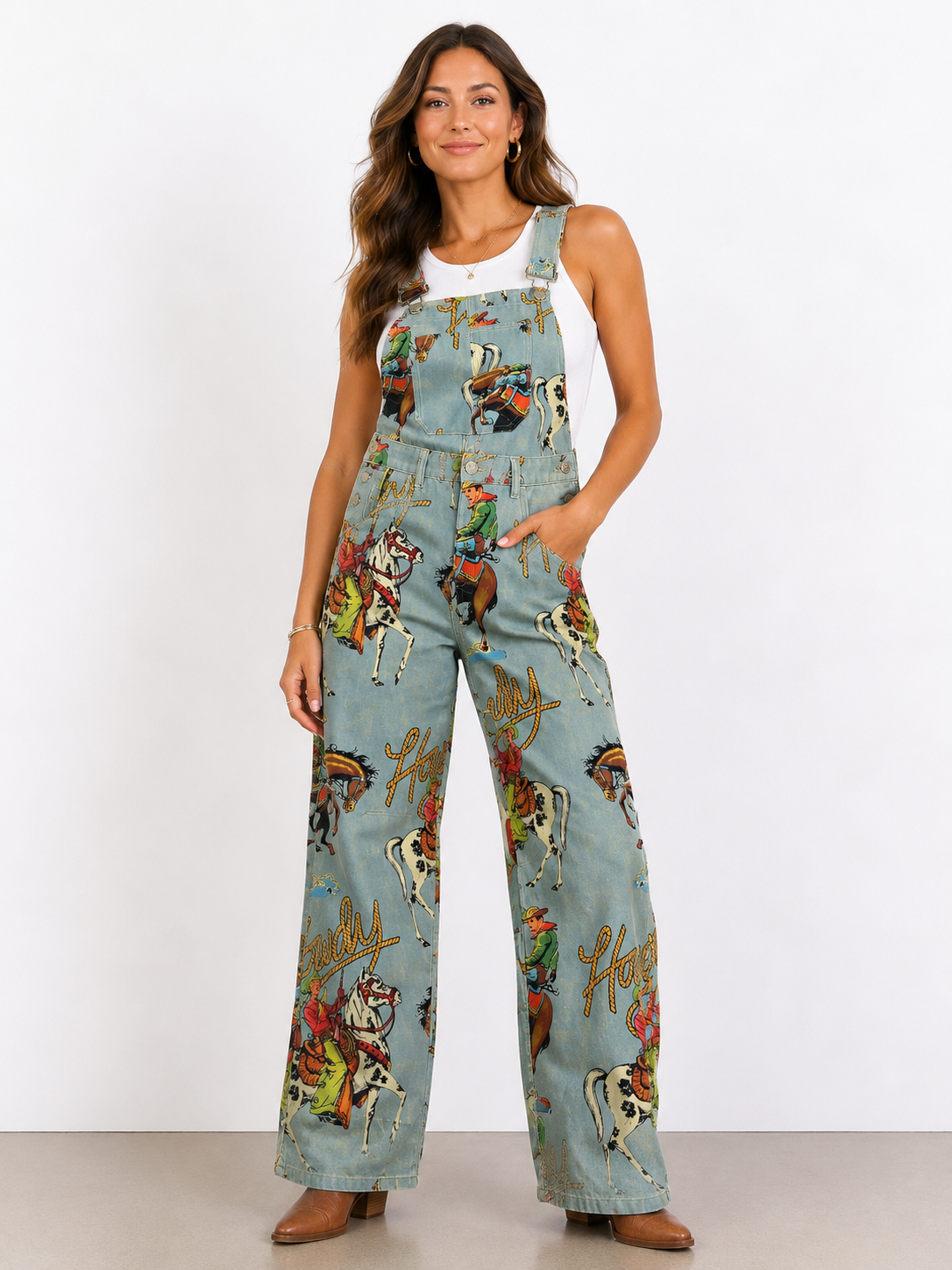 Howdy Turquoise HH91 (PACK OF 7)