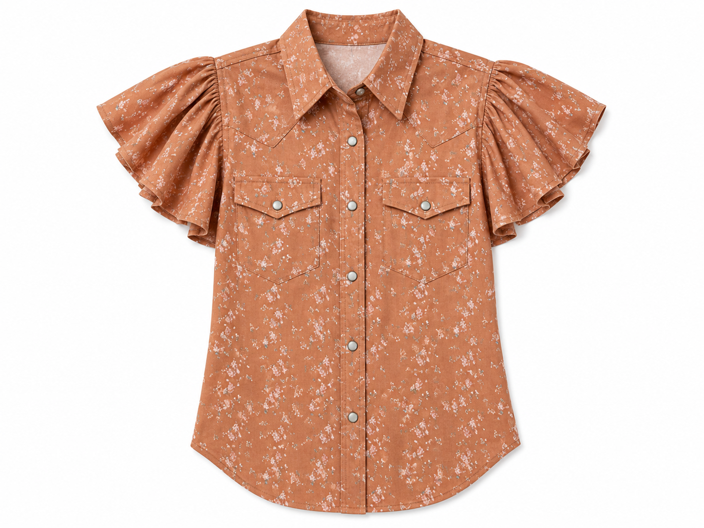 Vintage Garden Flutter HH21(Pack OF 7)