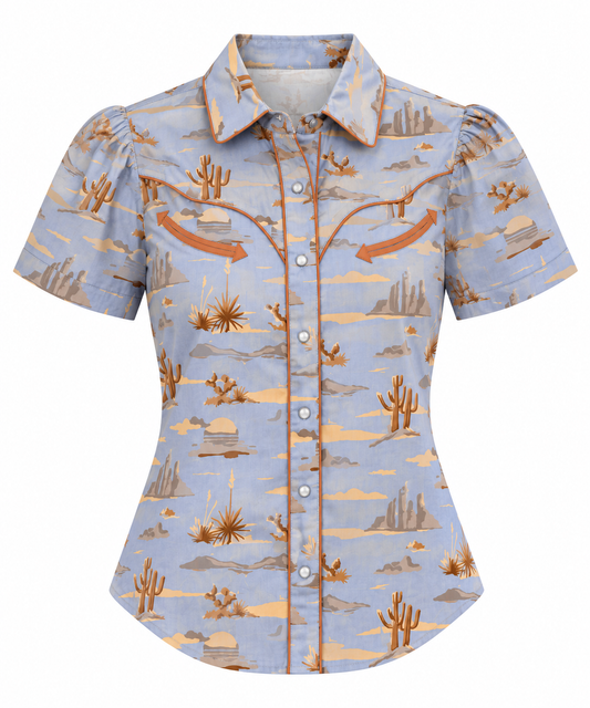 HH2707 AZ Cactus (Pack of 7)
