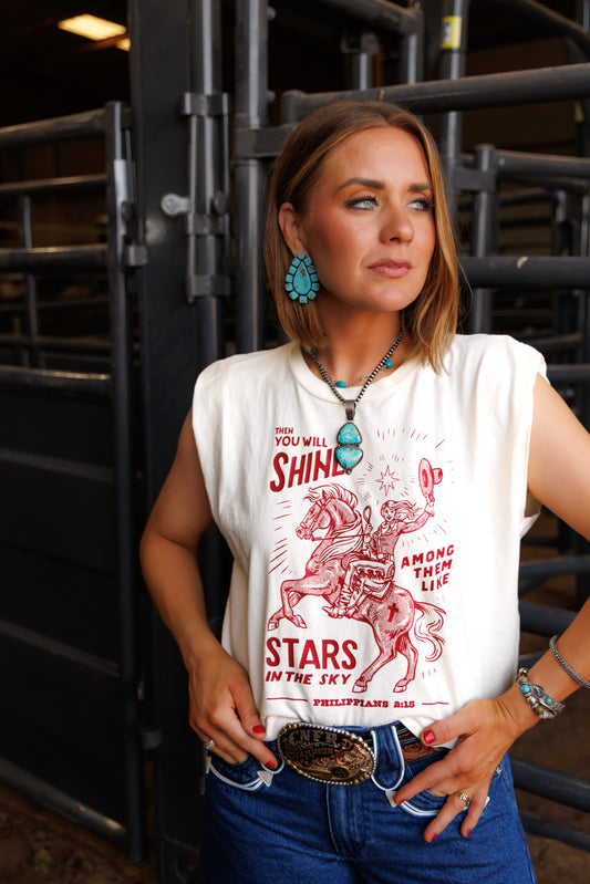 HH307 LET YOUR LIGHT SHINE