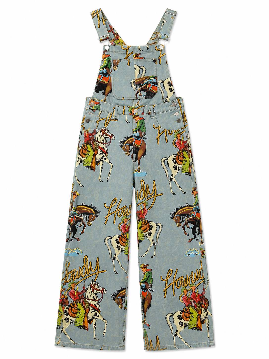 Howdy Turquoise HH91 (PACK OF 7)