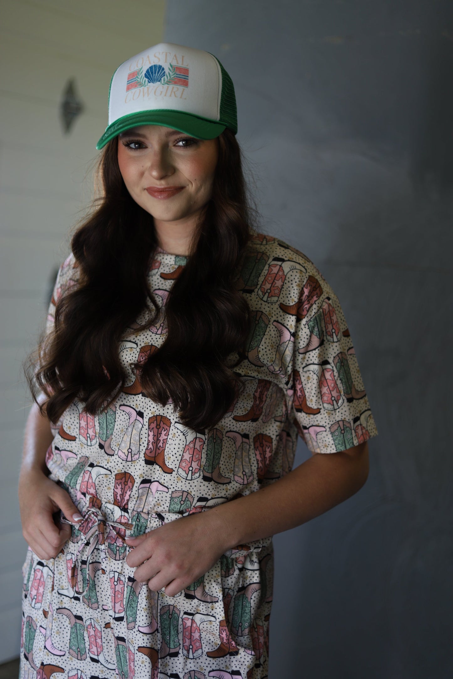 HH1501 BOOTS PRINTED TEE