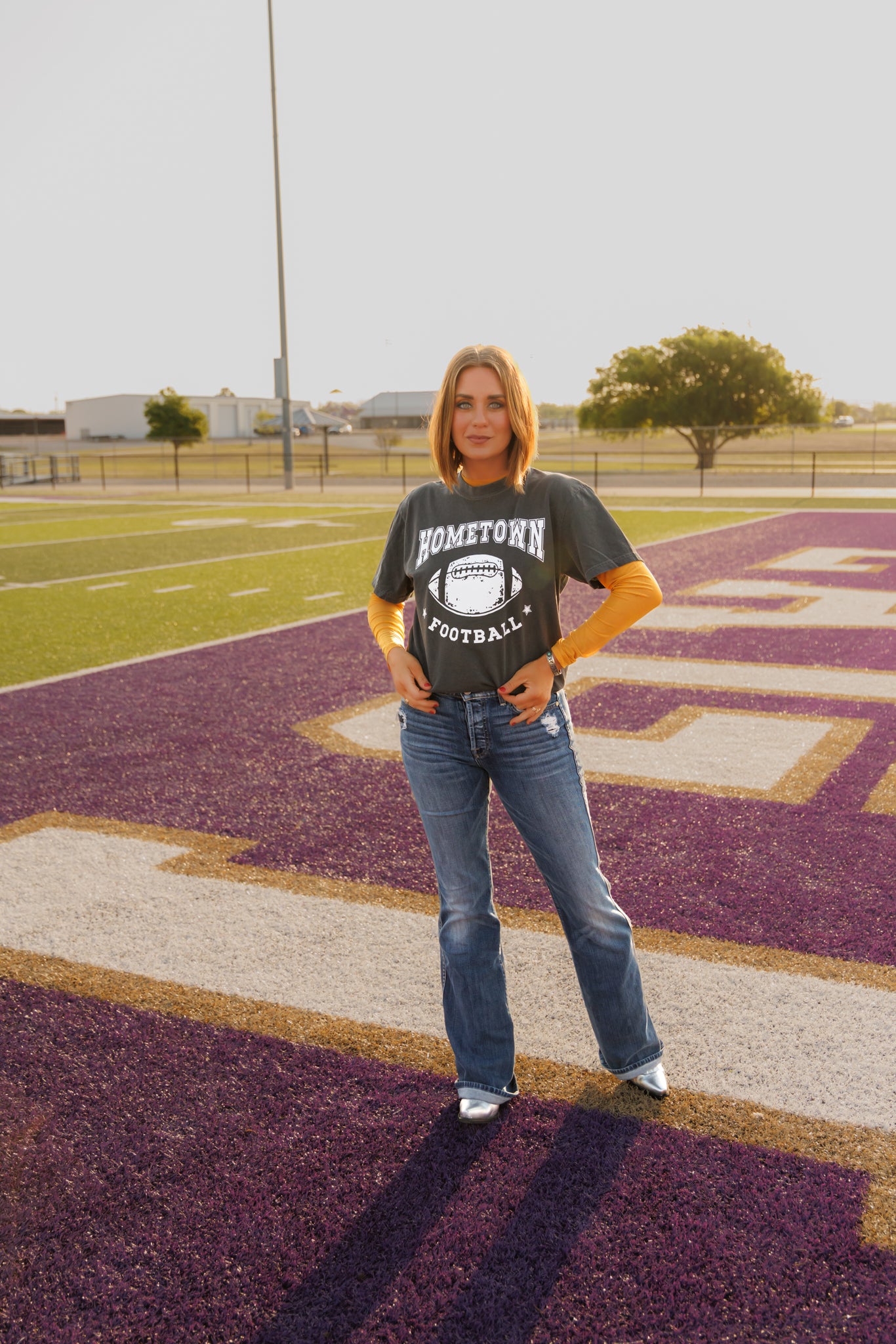 HH1717 PEPPER HOMETOWN FOOTBALL