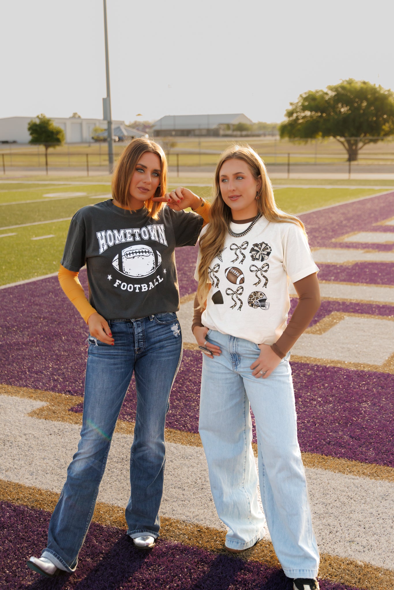 HH1717 PEPPER HOMETOWN FOOTBALL