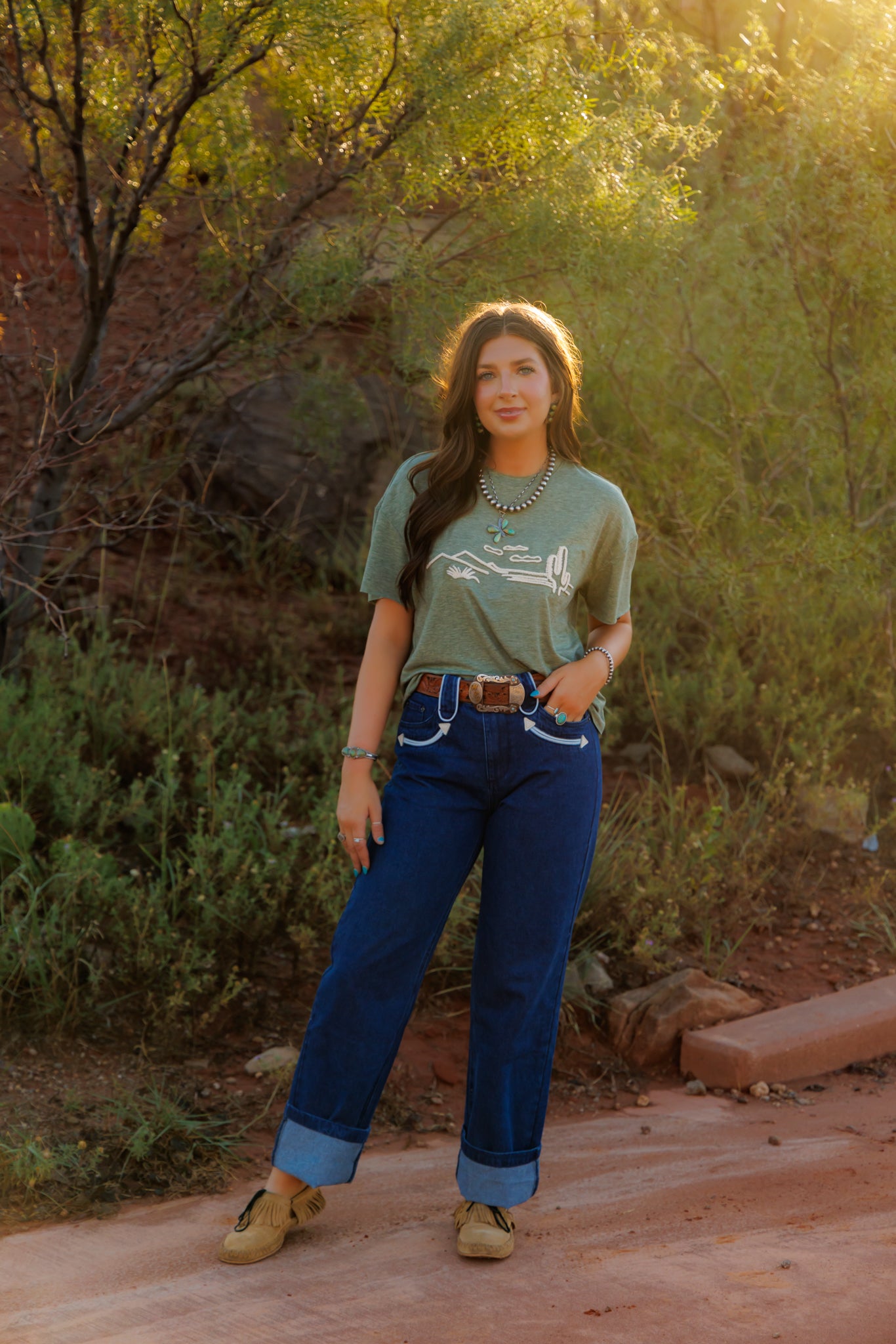 Pants, Denim Smiley HH8800 (Pack OF 7)