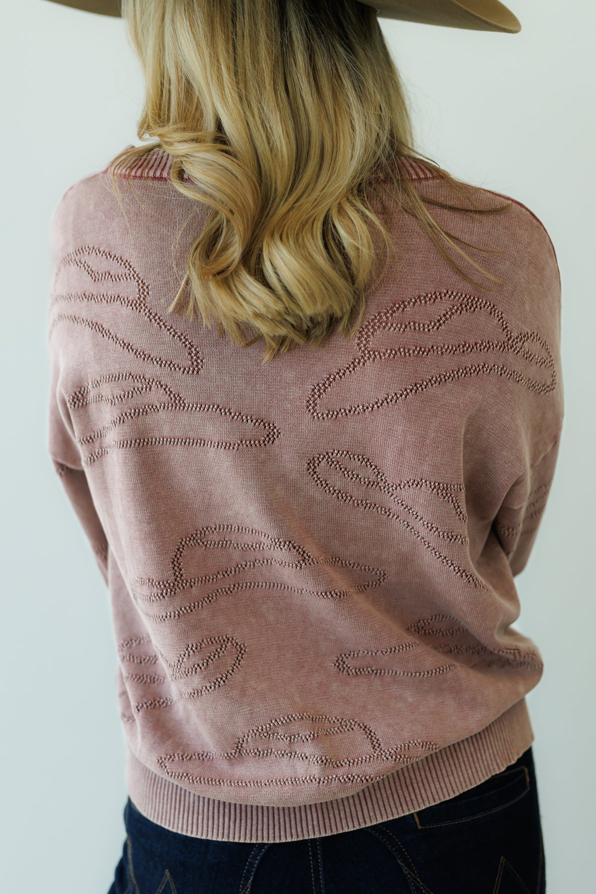 Sweater, Cowboy Hat HH1500 (Pack OF 7)