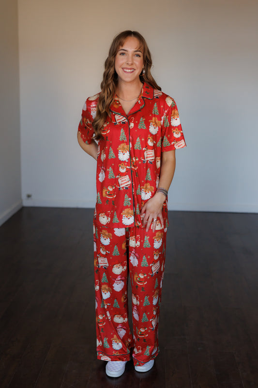 Pajama, Cowboy Clause HH2308 (Pack OF 7)