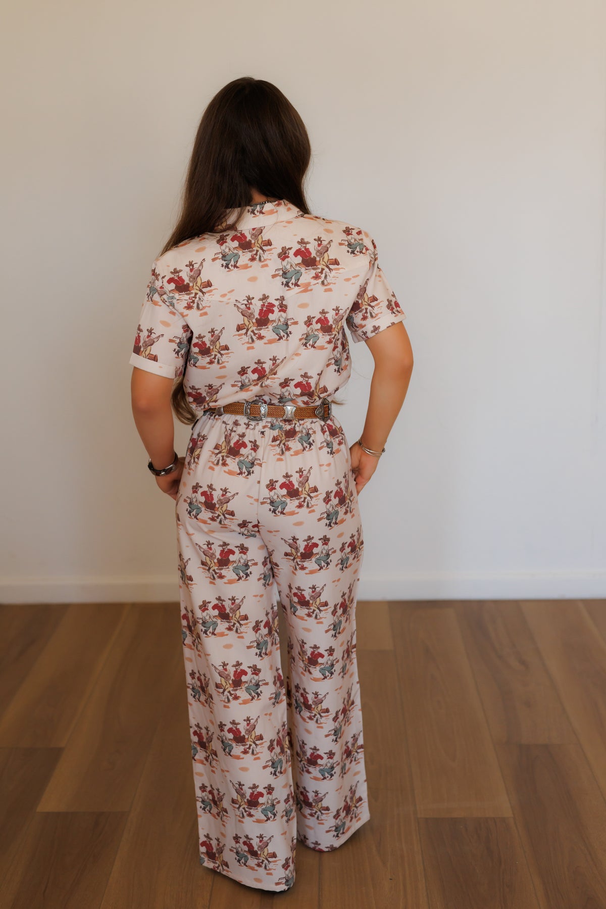 Romper, Wagon Wheel  HH70 (Pack OF 7)