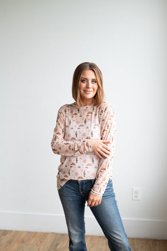 Mesh Top, Desert Dream HH1221 (Pack of 7)