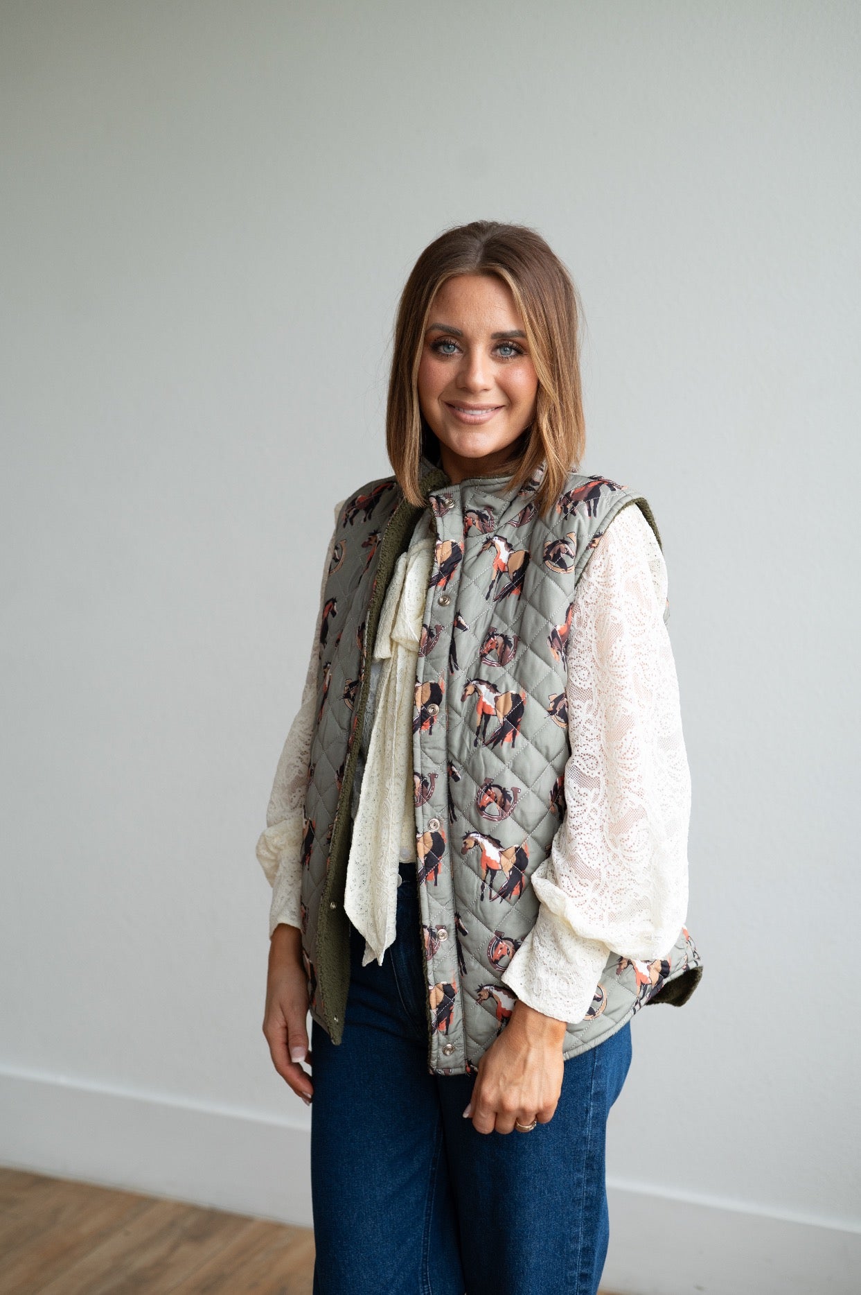 Vest, Equestrian HH2310(Pack OF 7)