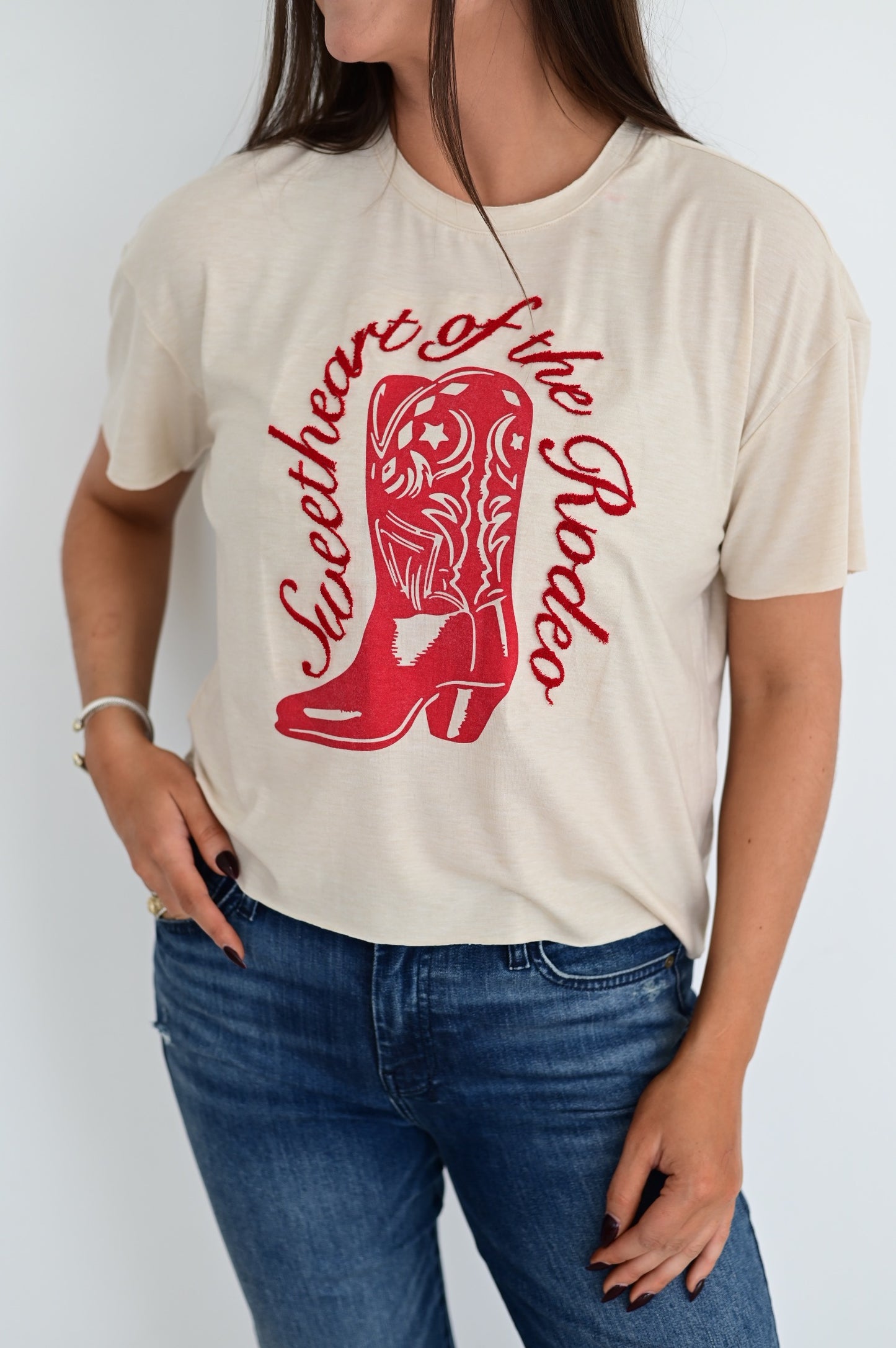 T-Shirt, Sweetheart of the Rodeo (Pack of 7)