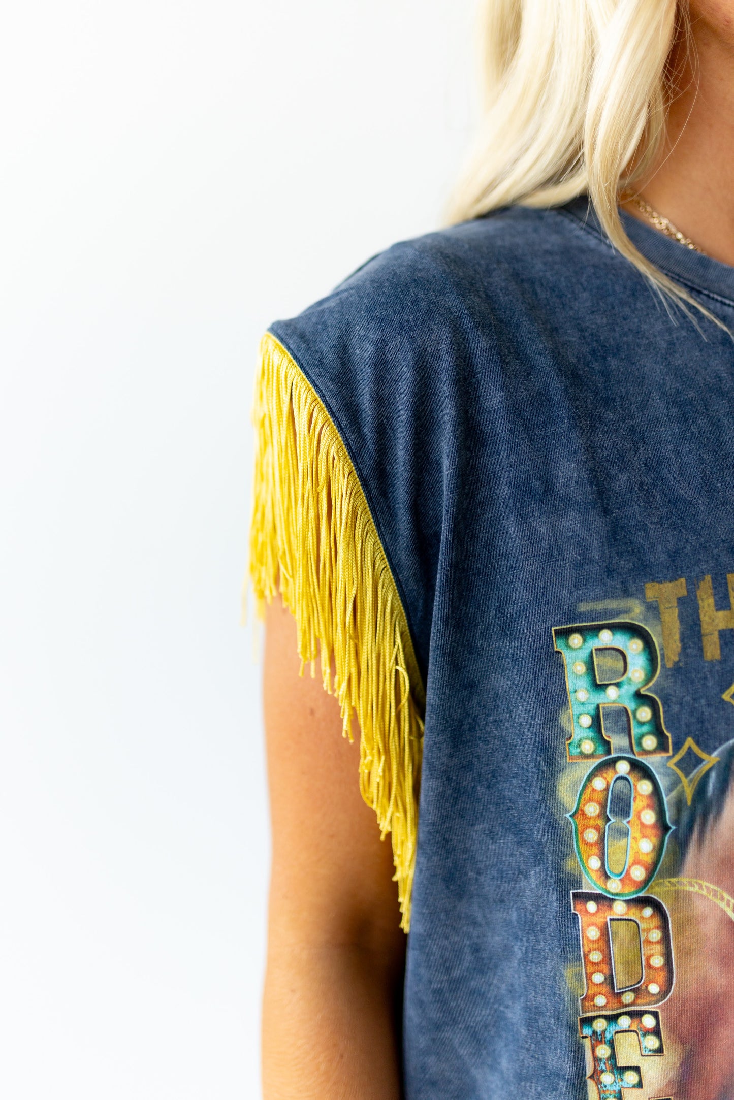 Dress, Cowboy Rodeo Tassel HH300 (Pack of 7)