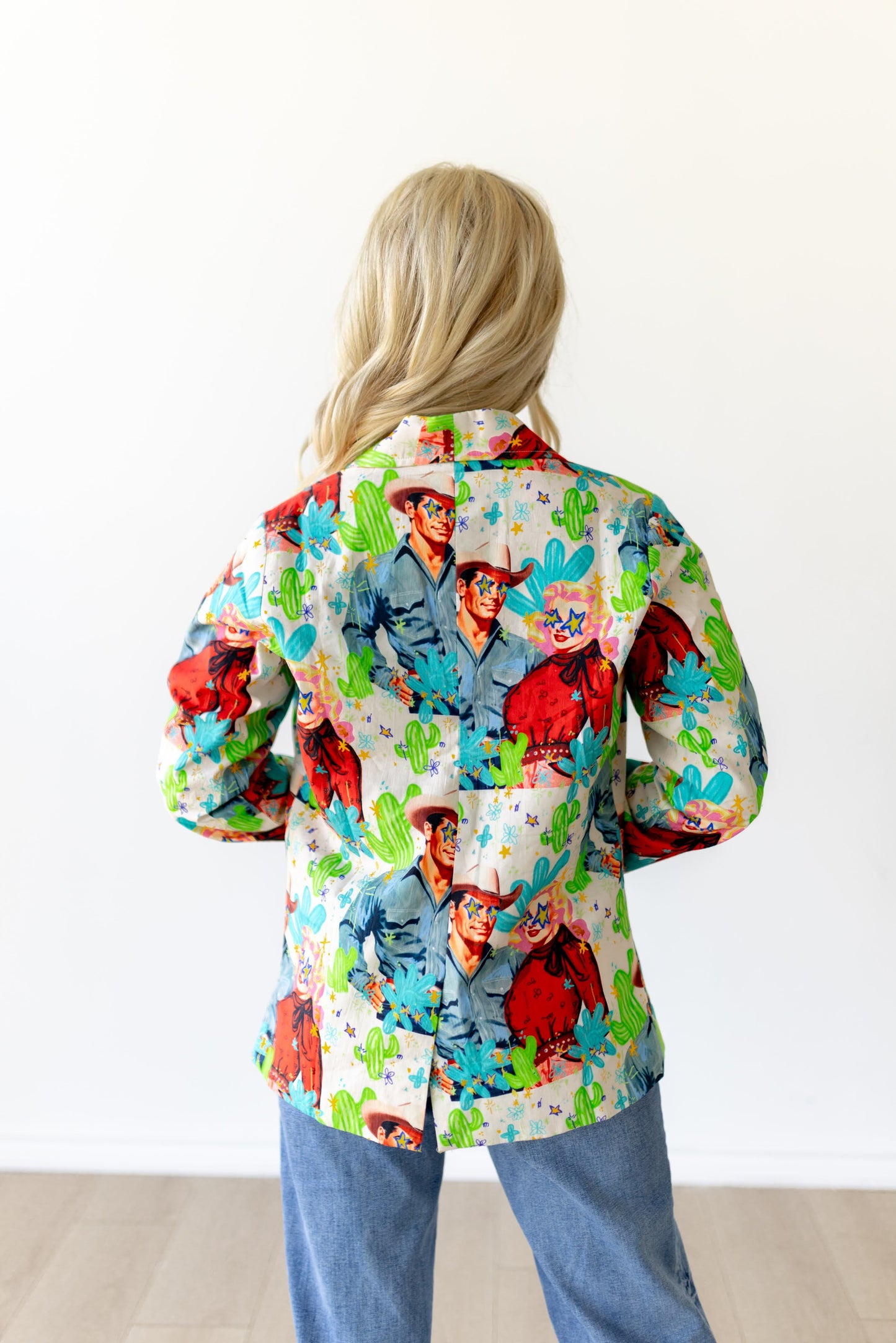 Jacket, Vintage Cactus HH4000 (Pack OF 7)