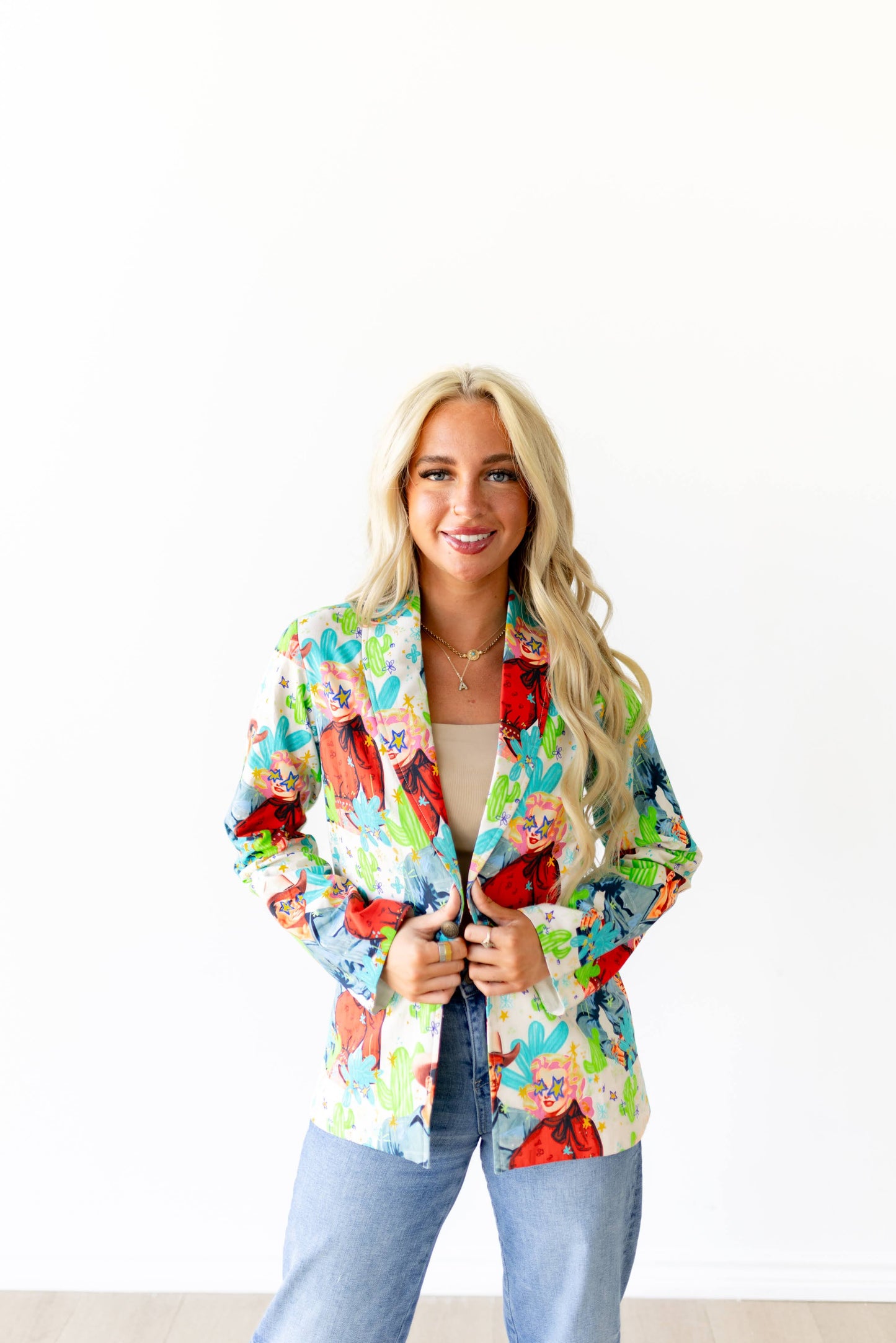 Jacket, Vintage Cactus HH4000 (Pack OF 7)