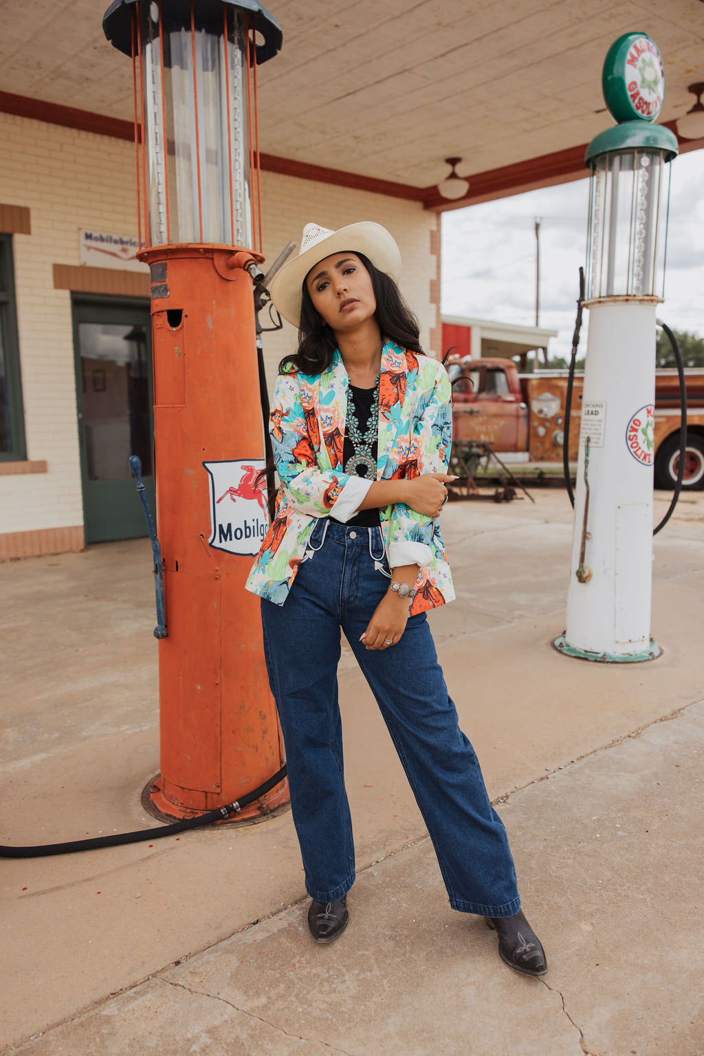 Jacket, Vintage Cactus HH4000 (Pack OF 7)