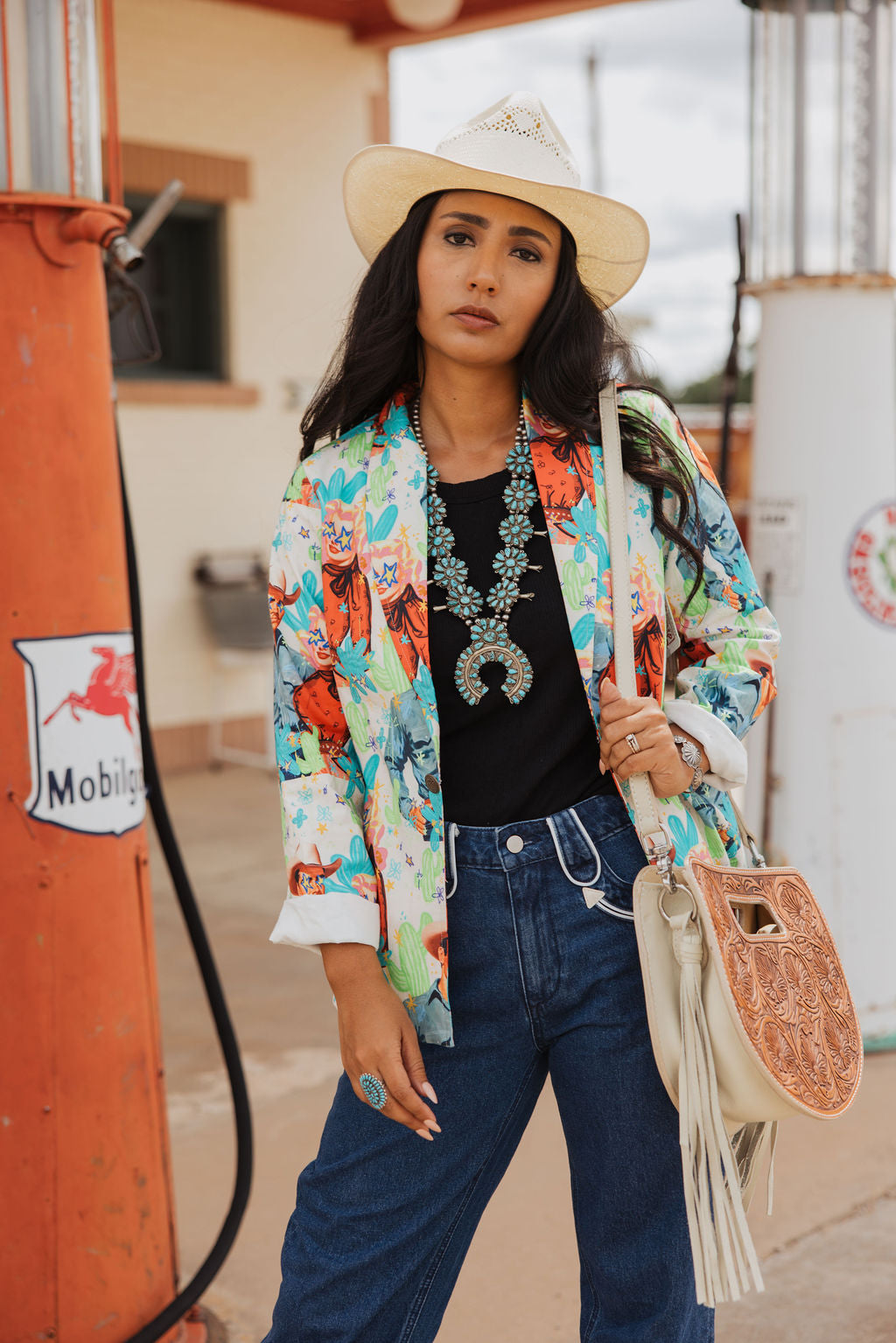 Jacket, Vintage Cactus HH4000 (Pack OF 7)