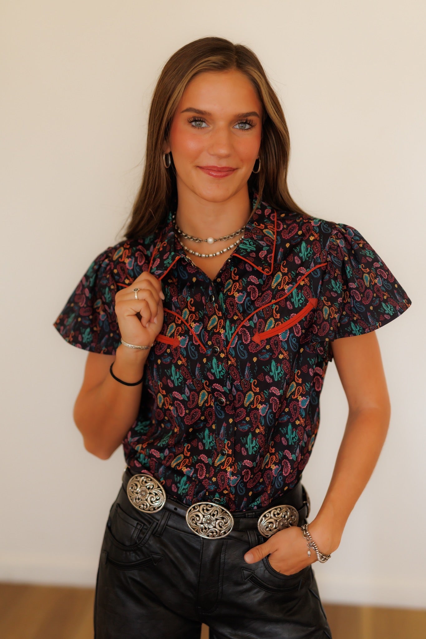 HH2728 PAISLEY VINTAGE