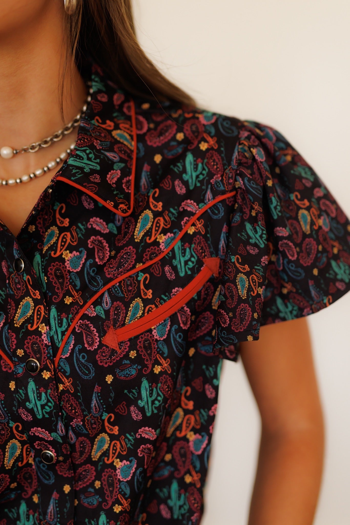 HH2728 PAISLEY VINTAGE