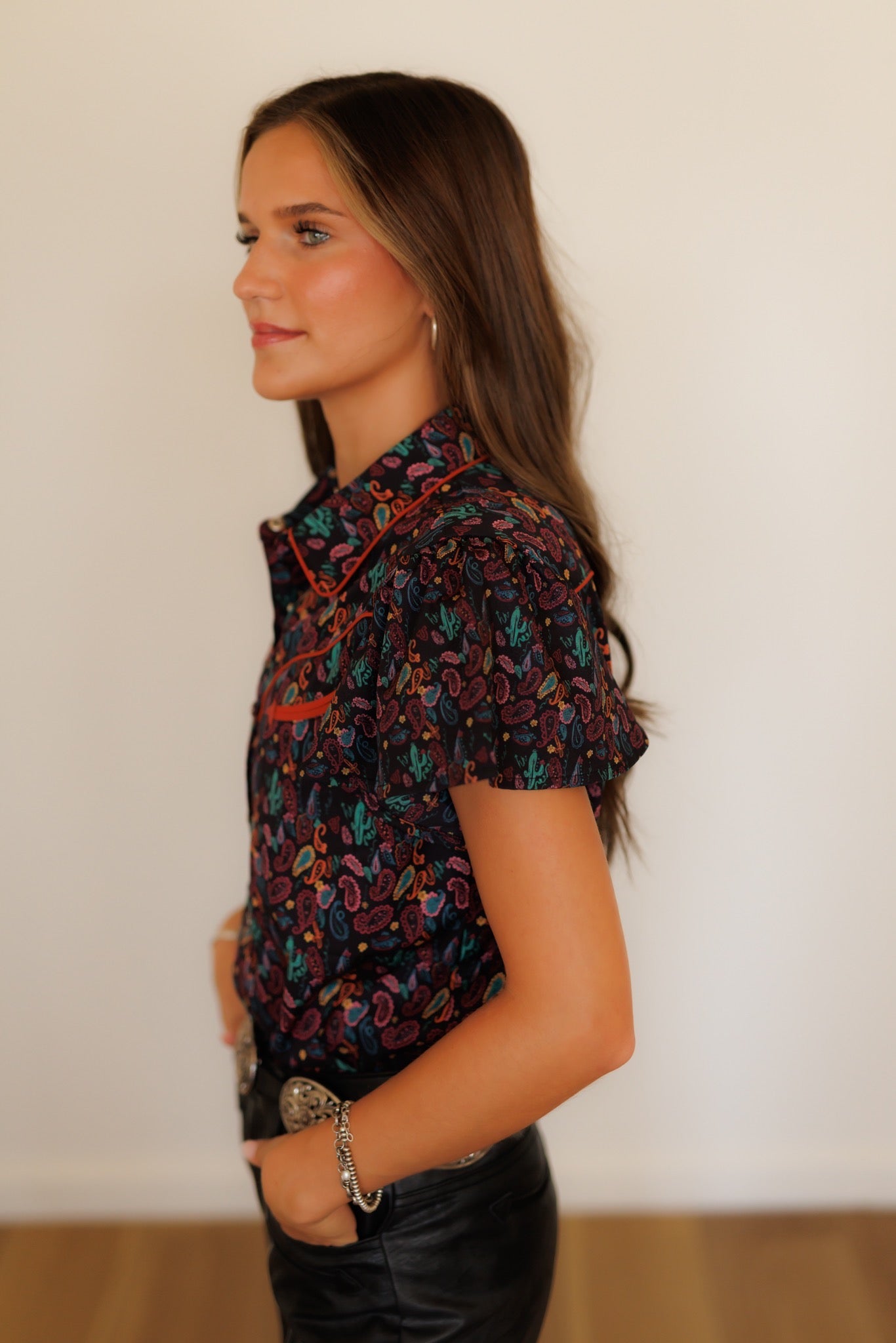HH2728 PAISLEY VINTAGE