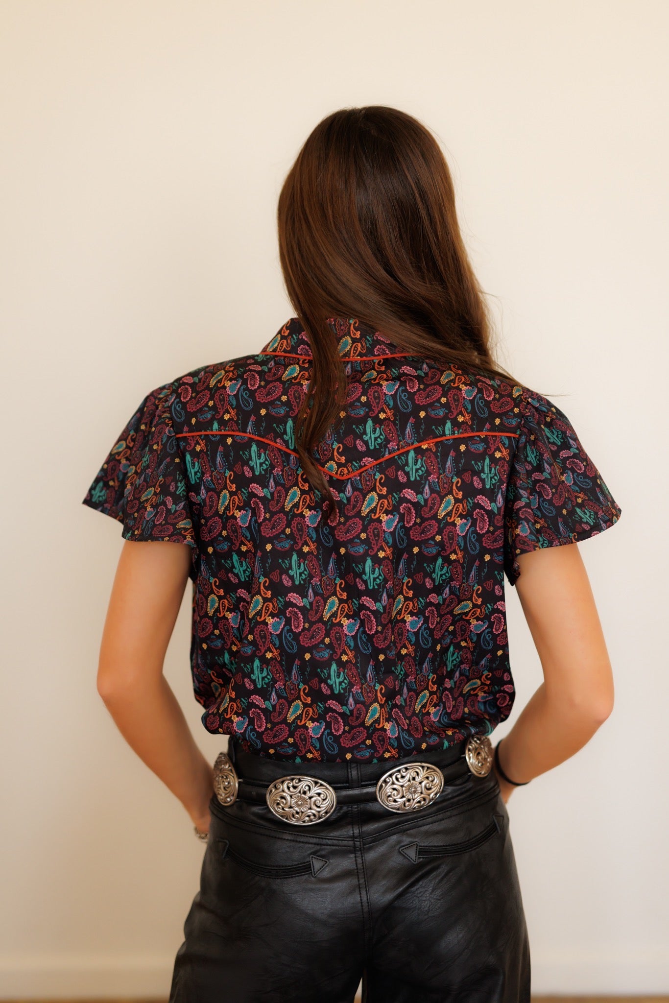 HH2728 PAISLEY VINTAGE
