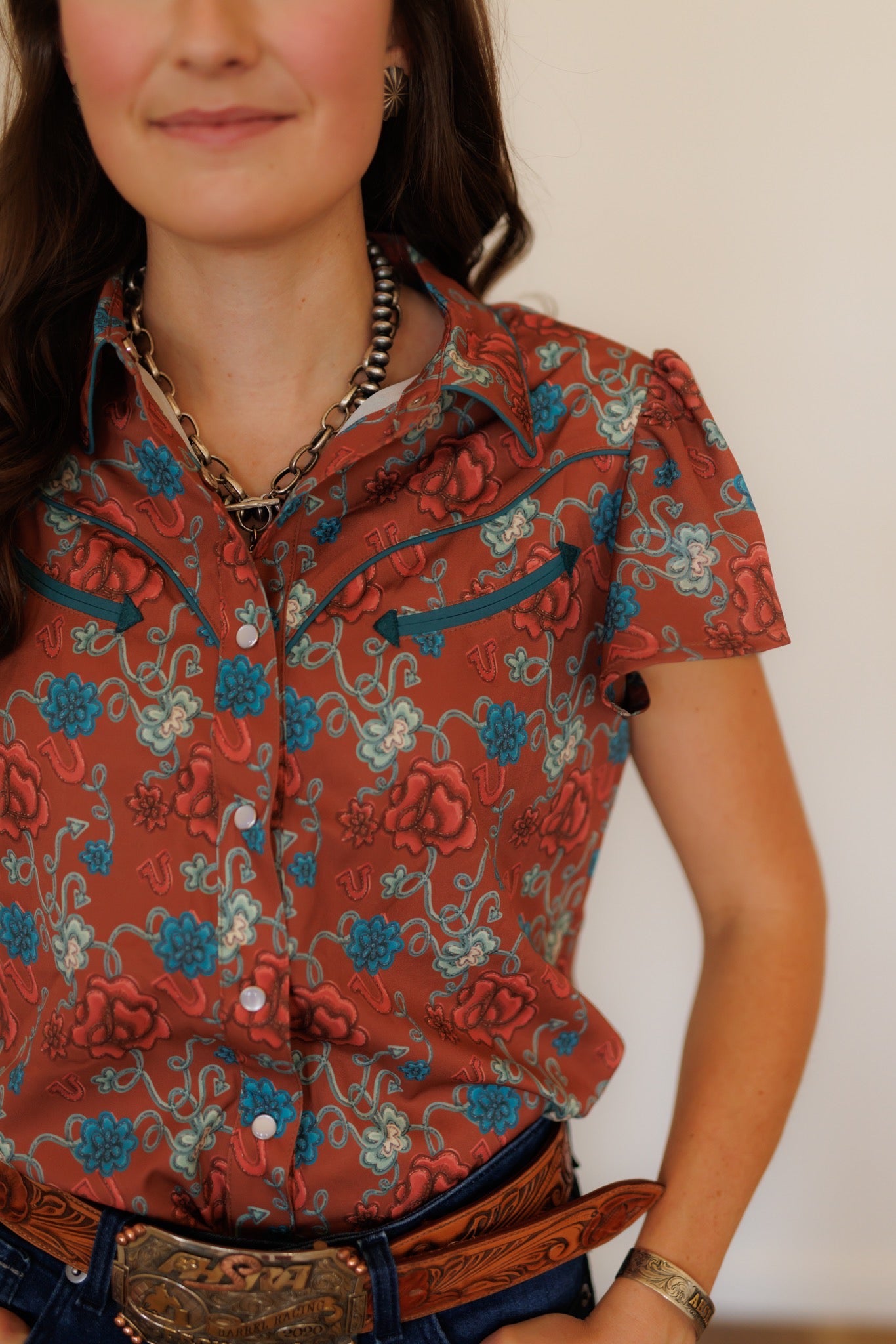 HH2728 BROWN ROSE