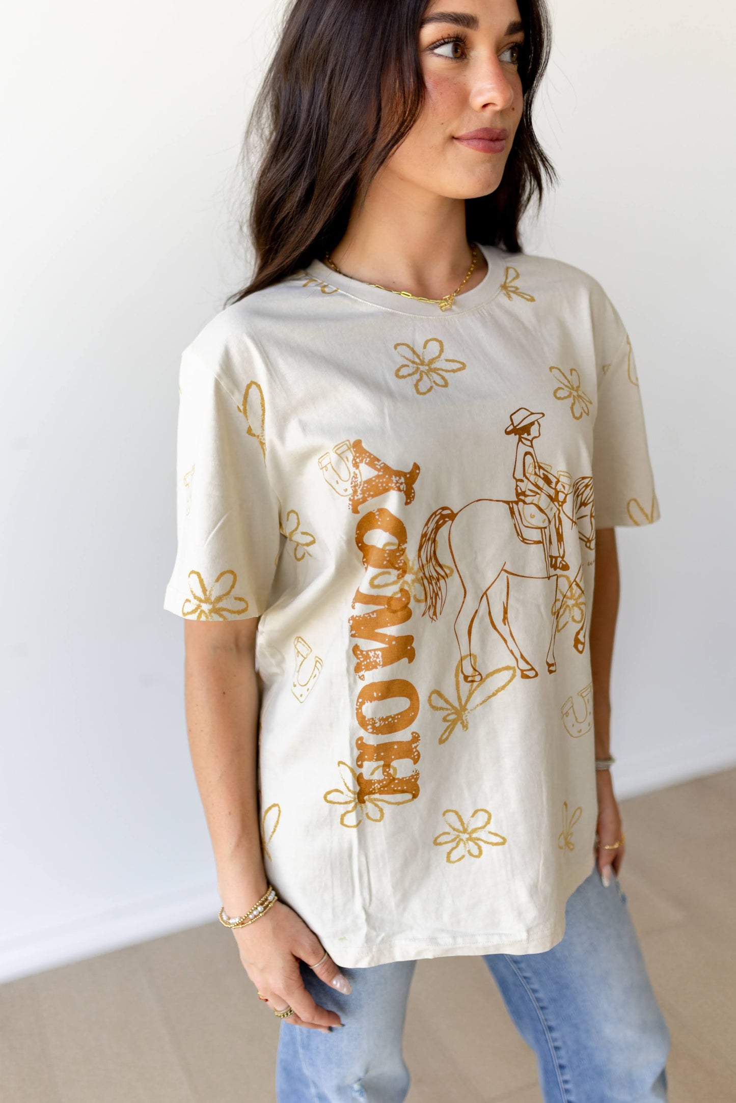 T-Shirt, Ride West HH502 (Pack OF 7)