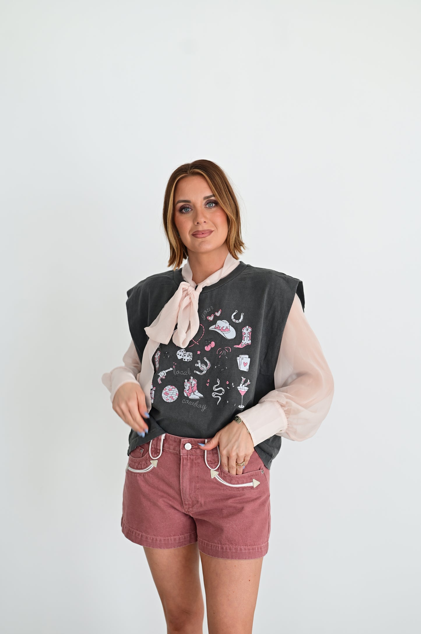 HH307 SUPPORT YOUR LOCAL COWBOY PEPPER