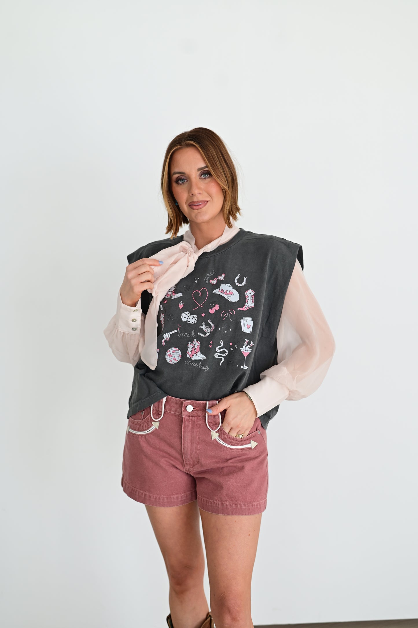 HH307 SUPPORT YOUR LOCAL COWBOY PEPPER