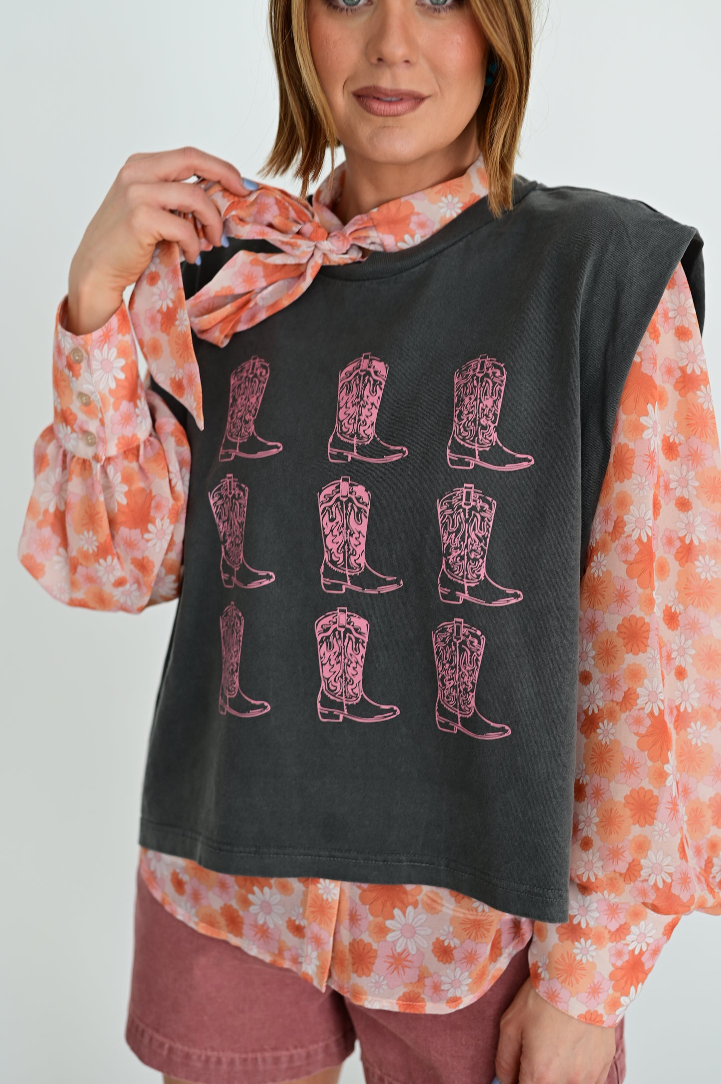 HH307 PINK BOOT PEPPER