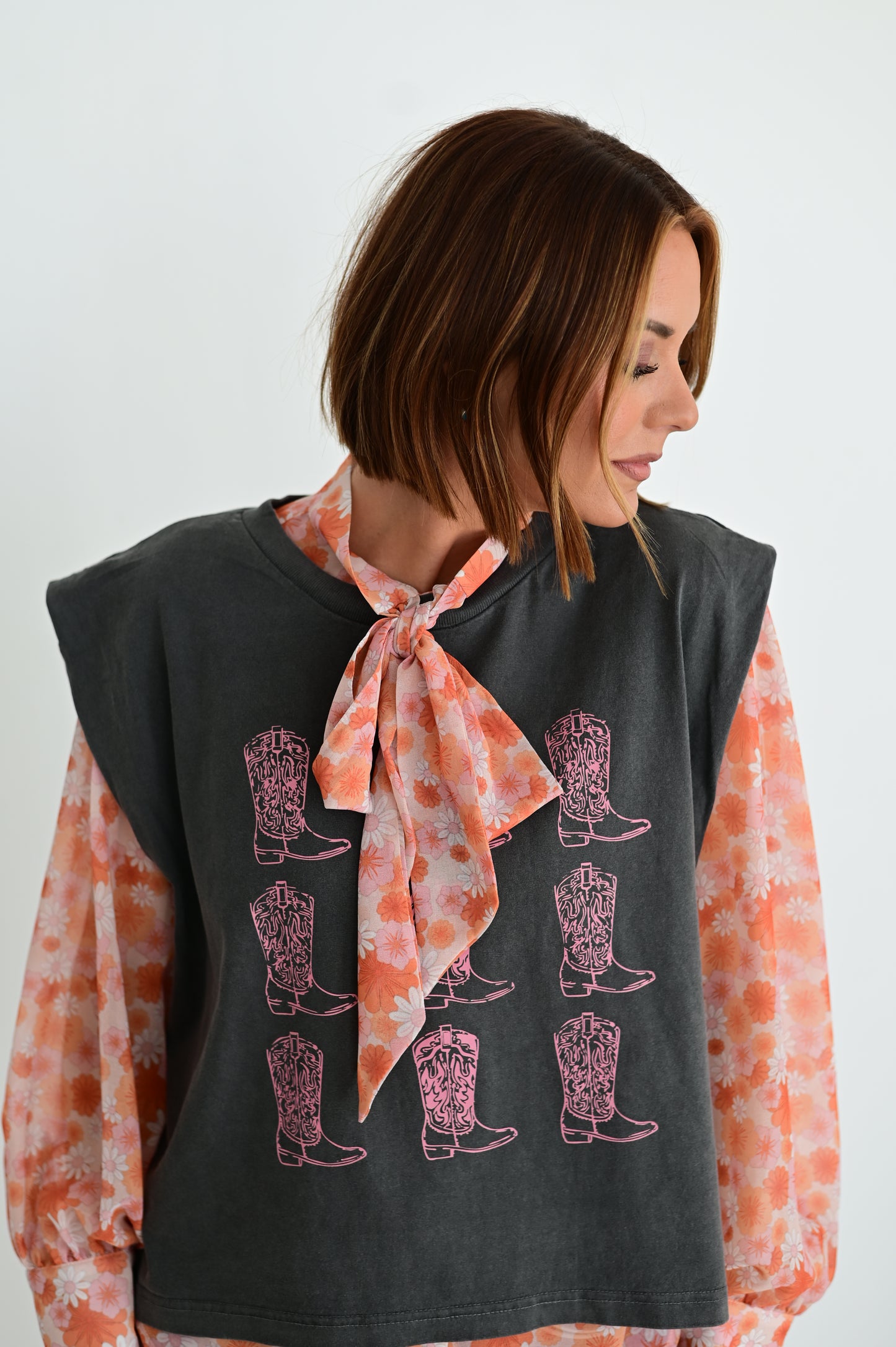 HH307 PINK BOOT PEPPER