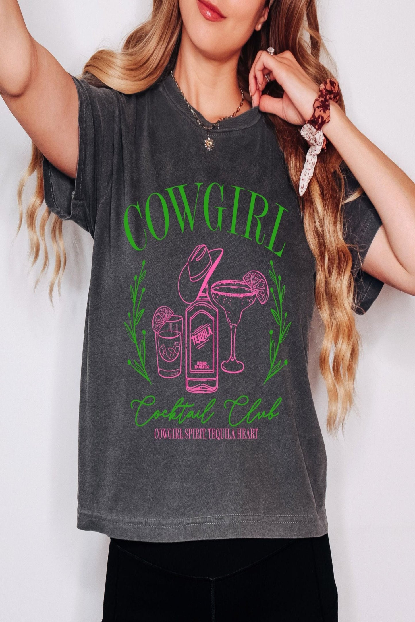 HH3023 COWGIRL COCKTAIL PEPPER