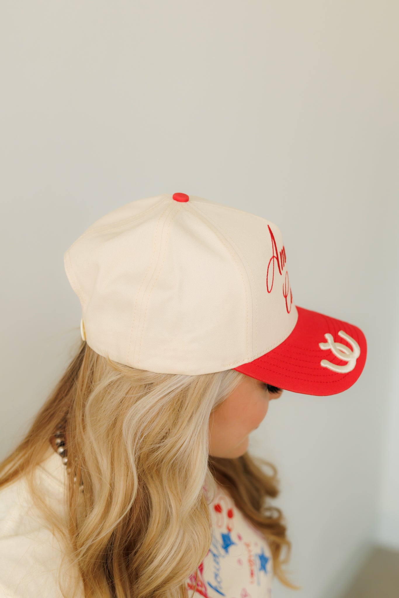 Trucker Cap, American Cowgirl HH5401