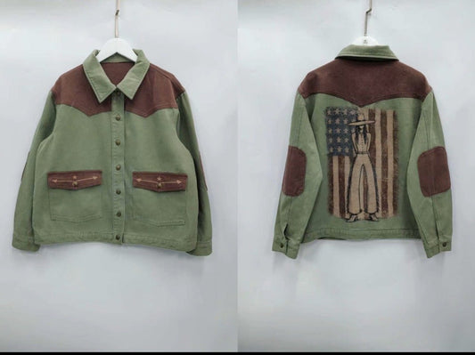 HH1009 American Cowgirl(PACK OF 7)